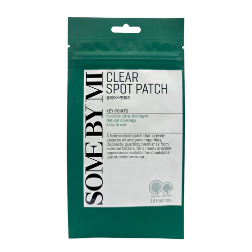 SOME BY MI 30 Days Miracle Clear Spot Patch-image1