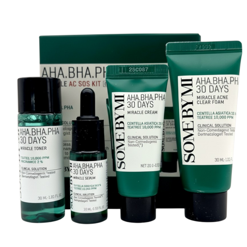 SOME BY MI AHA.BHA.PHA 30 Days Miracle AC SOS Kit
