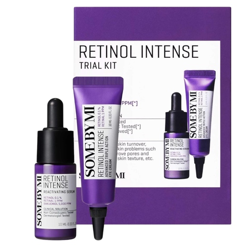 SOME BY MI Retinol Intense Trial Kit-image1