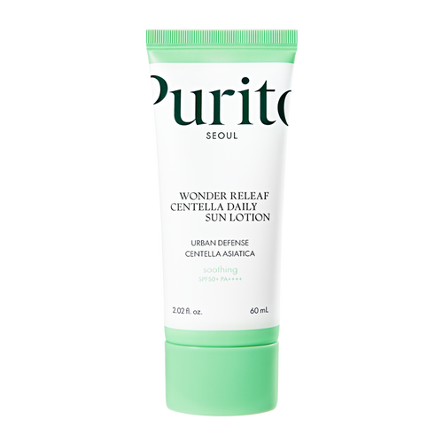 Purito Seoul Wonder Releaf Centella Daily Sun Lotion SPF 50+ PA