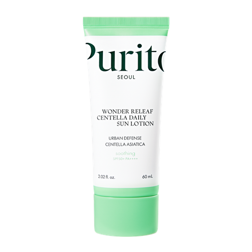 Purito Seoul Wonder Releaf Centella Daily Sun Lotion SPF 50+ PA-image1