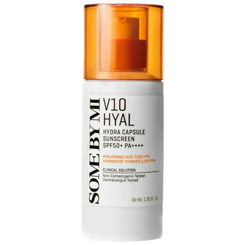 SOME BY MI V10 Hydra Capsule Sunscreen SPF50+ PA+