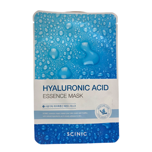 Scinic Hyaluronic Acid Essence Mask-image1