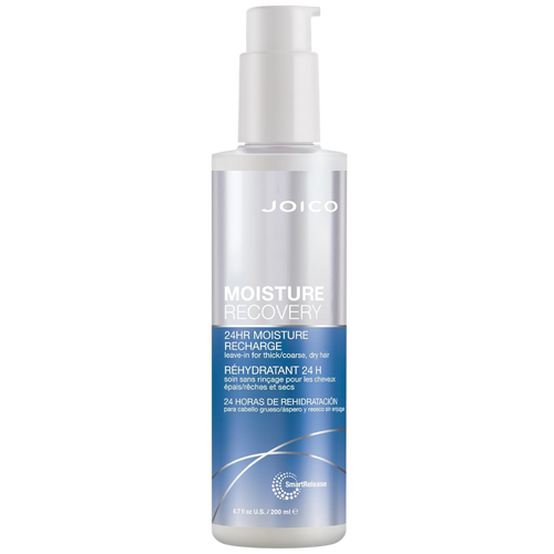 Joico Moisture Recovery 24HR Moisture Recharge Leave-In for Thick/Coarse, Dry Hair