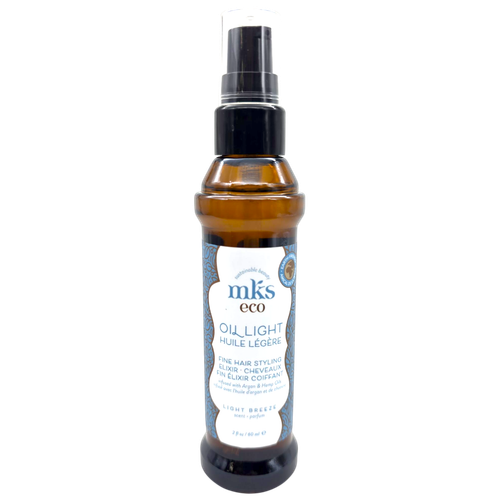 Earthly Body MKS Eco Oil Light Styling Elixer Light Breeze-image1