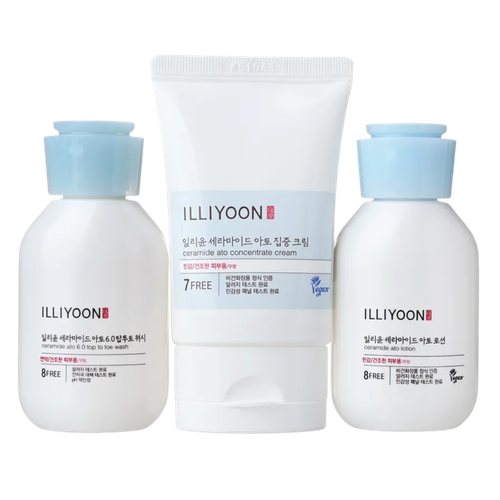 ILLIYOON Ceramide Ato Travel Kit-image1