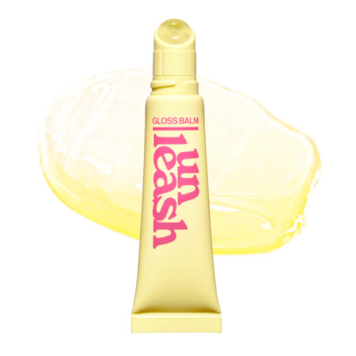 Unleashia Sunset Dazzle Gloss Balm