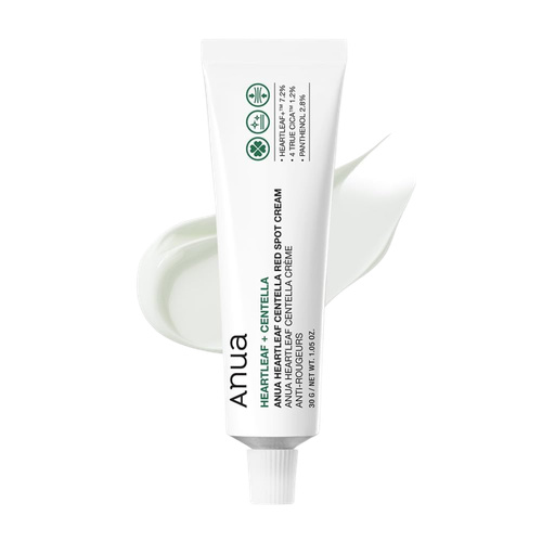 Anua Heartleaf+Centella Red Spot Cream-image1