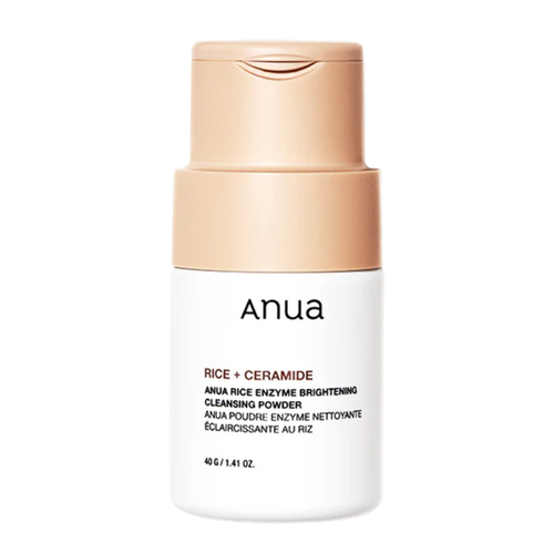 Anua Rice Enzyme Brightening Cleansing Powder