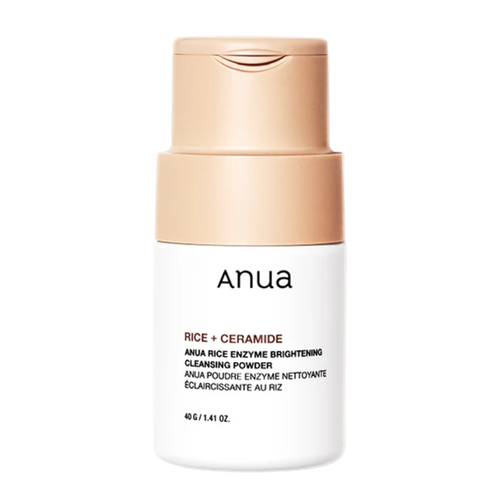 Anua Rice Enzyme Brightening Cleansing Powder-image1