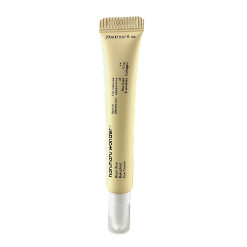 Haruharu Wonder Black Rice Bakuchiol Eye Cream-image1
