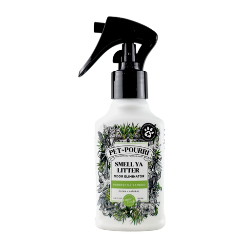 Pet-Pourri Smell Ya Litter Purrfectly Bamboo Odor Refresher-image1