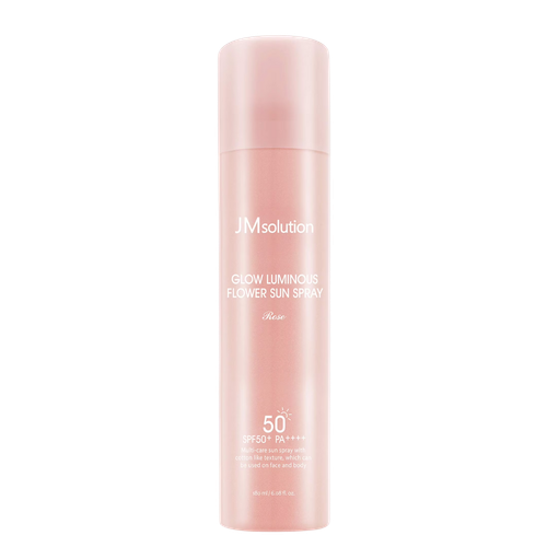 JM SOLUTION Glow Luminous Flower Sunspray SPF50+ PA+-image1