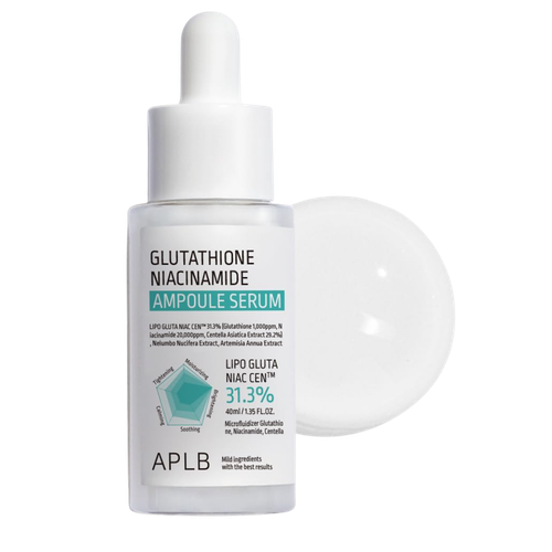 APLB Glutathione Niacinamide Ampoule Serum-image1