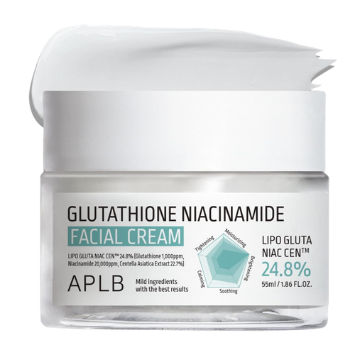 APLB Glutathione Niacinamide Facial Cream-image1