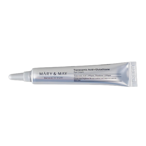 Mary&May Tranexamic Acid+Glutathione EyeCream-image1
