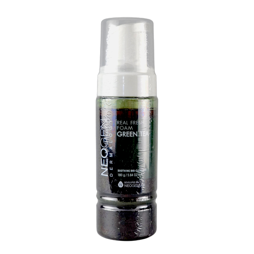 Neogen Dermalogy Real Fresh Foam Green Tea-image1