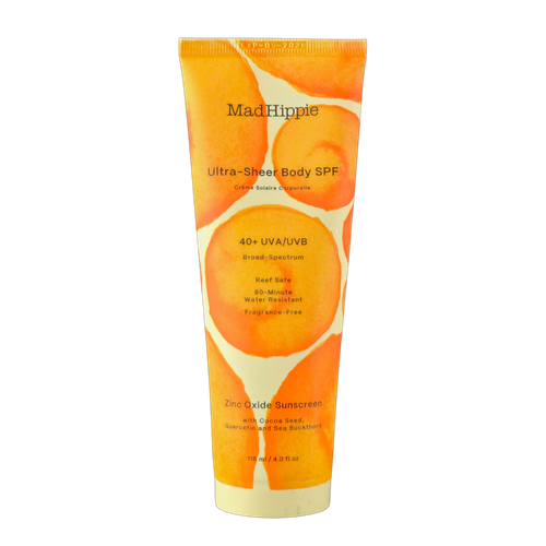 Mad HIppie Ultra-Sheer Body SPF 40+ Zinc Oxide Sunscreen-image1