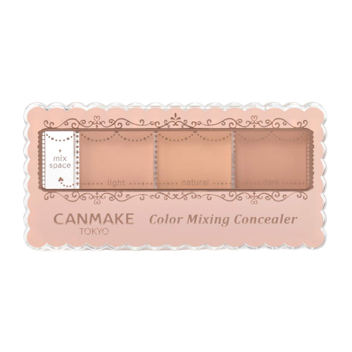 Canmake Color Mixed Concealer SPF 50+ PA-image1