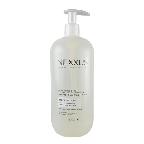 Nexxus Clean & Pure Nourishing Detox Shampoo-image1