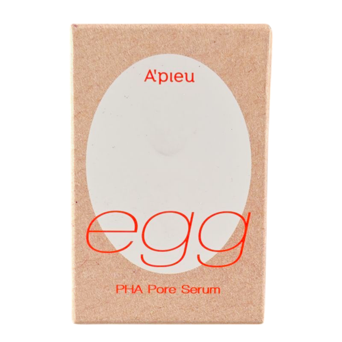 A'PIEU Egg PHA Pore Serum-image1
