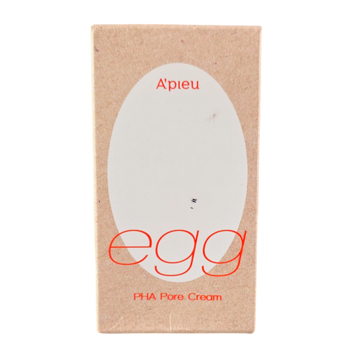 A'PIEU Egg PHA Pore Cream