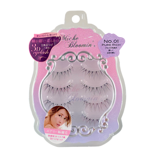 Miche Bloomin' 3D Hybrid Eyelash Renewal-image1