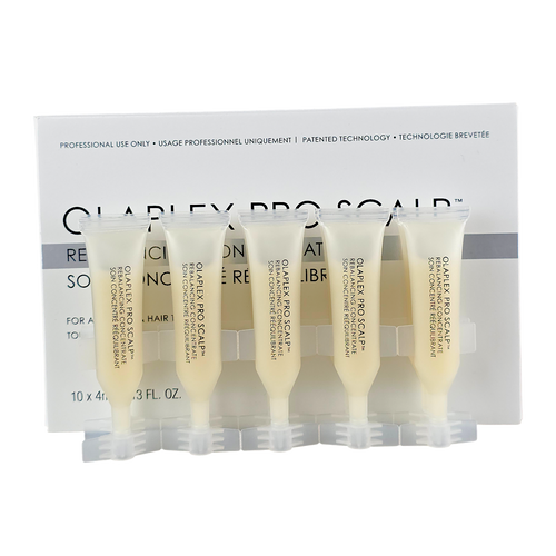 OLAPLEX PRO Scalp Rebalancing Concentrate Microbiome Anti-Aging Treatment