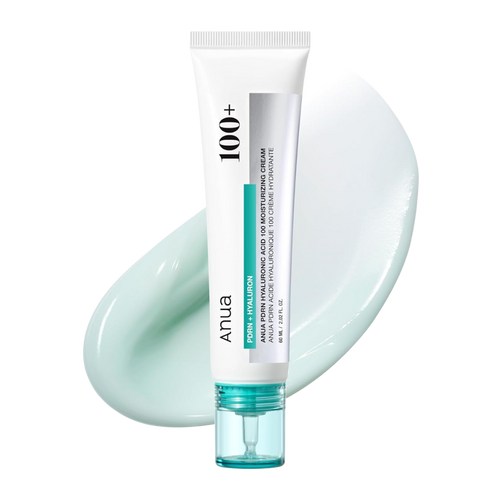 Anua PDRN Hyaluronic Acid 100 Moisturizing Cream