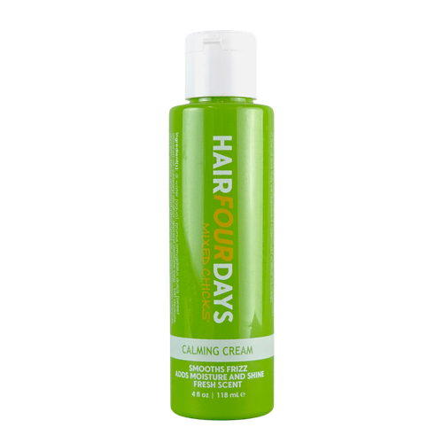 Mixed Chicks 4-Day Calming Cream Anti-Frizz Curl Refresher-image1