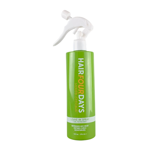 Mixed Chicks 4-Day Leave-In Spray Curl Refresher Silicone-Free Frizz-Control-image1
