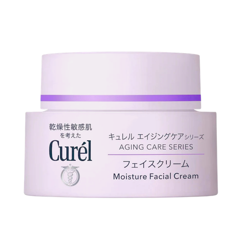 Kao Curel Aging Care Moisture Facial Cream-image1