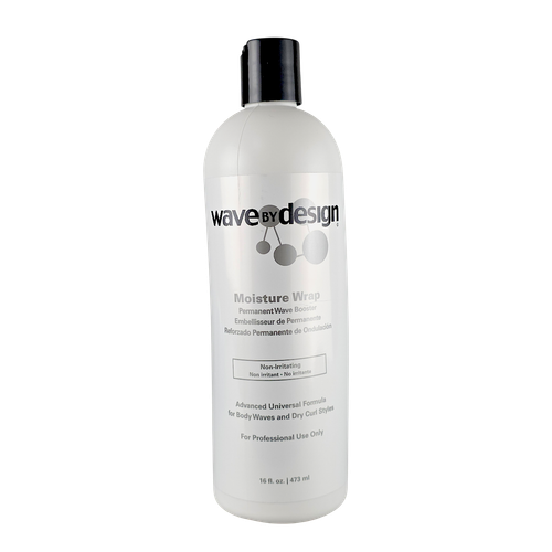 Design Essentials Wave By Design Moisture Wrap Permanent Wave Booster-image1