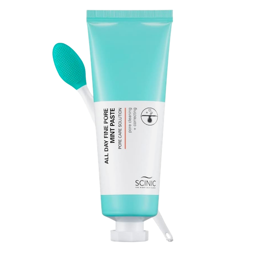 Scinic All Day Fine Pore Mint Paste-image1