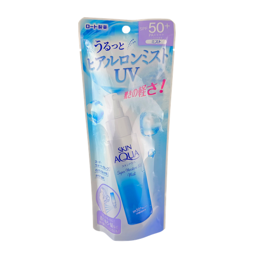 Skin Aqua Super Moisture UV Mist SPF50+ PA++++-image1