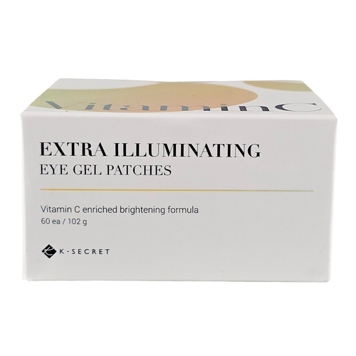 K-Secret Vitamin C Extra Illuminating Eye Gel Patches