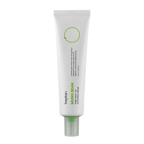 Beplain Mung Bean Pore Tight-Up Soothing Cream-image1
