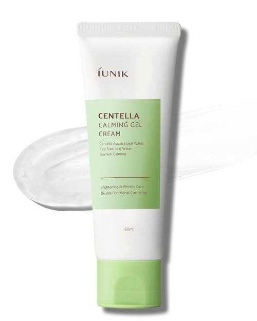 iUNIK Centella Calming Gel Cream with Tea Tree-image1