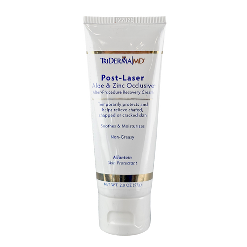 Triderma MD Post - Laser Aloe & Zinc Occlusive After Procedure Cream