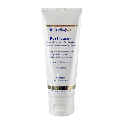 Triderma MD Post - Laser Aloe & Zinc Occlusive After Procedure Cream-image1
