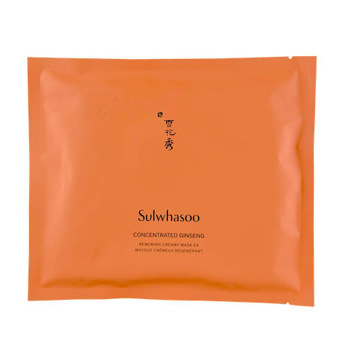 Sulwhasoo Concentrated Ginseng Renewing Creamy Mask EX-image1