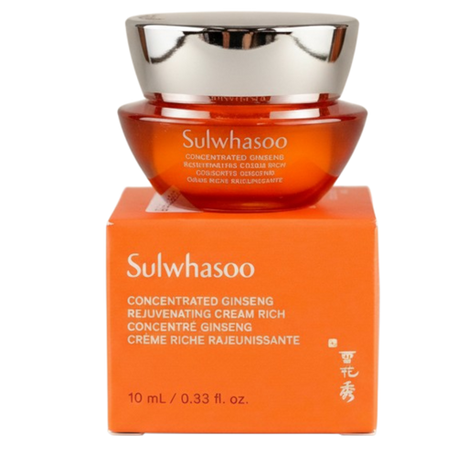 Sulwhasoo Concentrated Ginseng Rejuvenating Cream Rich