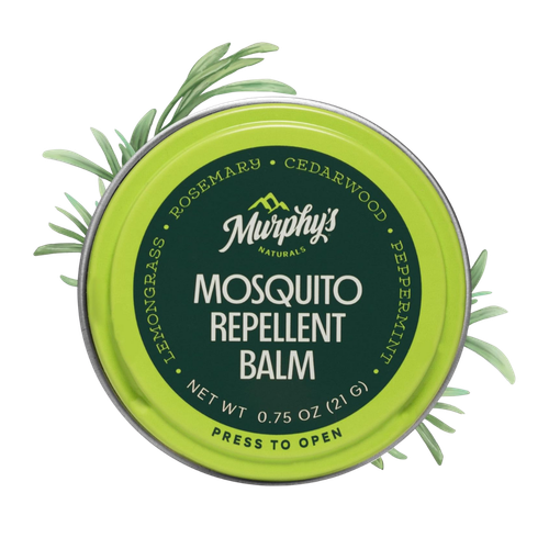 Murphy's Naturals Mosquito Repellent Balm Plant-Based Cedarwood, Lemongrass & Rosemary-image1
