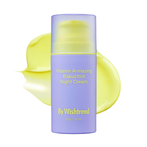By Wishtrend Vitamin A-Mazing Bakuchiol Night Cream Bakuchiol-image1