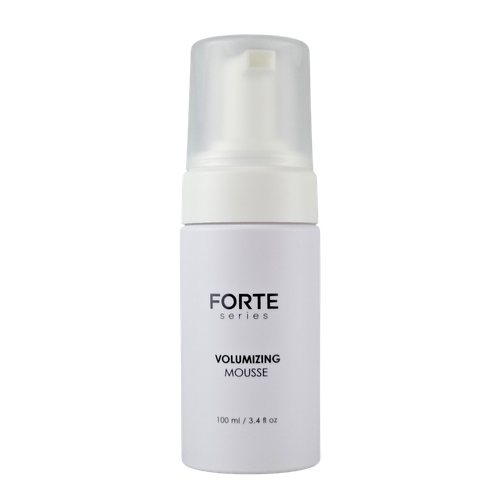 Forte Series Volumizing Mousse-image1
