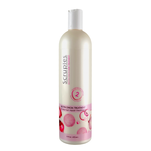 Scruples Biotin Onion Treatment 2 Step Hair Repair Treatment