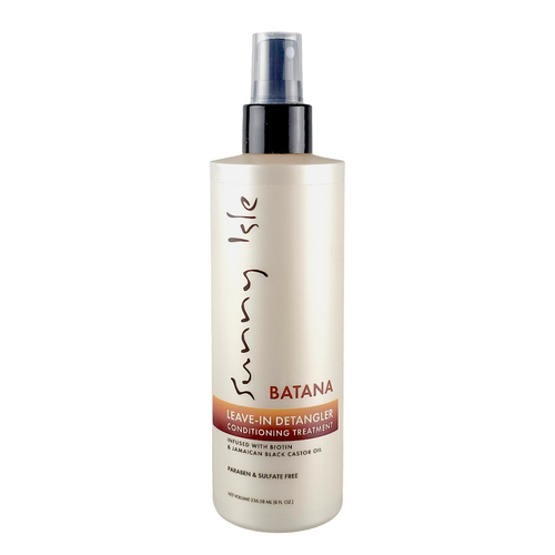 Sunny Isle Batana Leave-In Detangler Conditioning Treatment