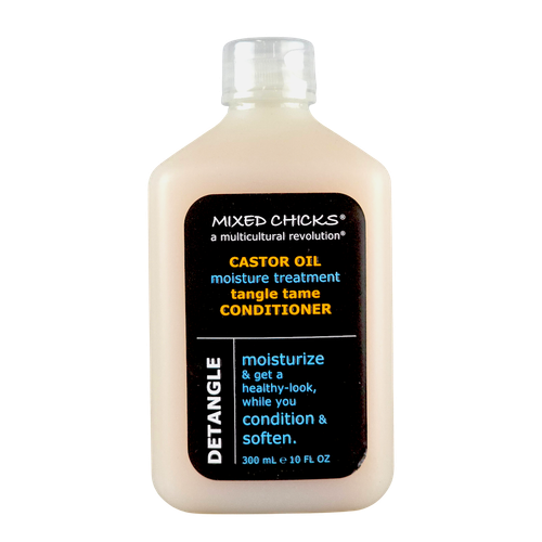 Mixed Chicks Castor Oil Moisture Treatment Tangle Tame Conditioner-image1
