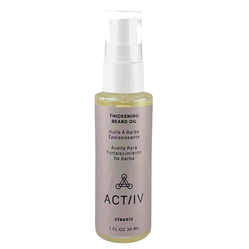 ACTiiV Thickening Beard Oil Classic