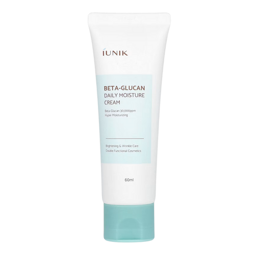 iUNIK Beta Glucan Daily Moisture Cream Beta-Glucan Soothing & Barrier Repair